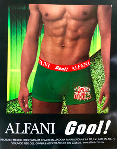 Boxer de Mexico Alfani Goool
