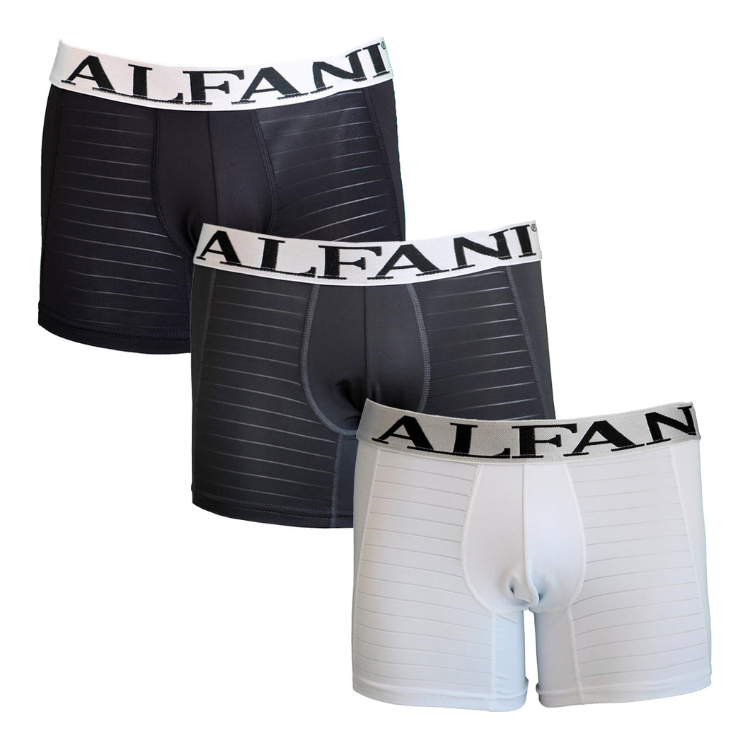 Paquete de 3 boxers Alfani Sex, SX40-3