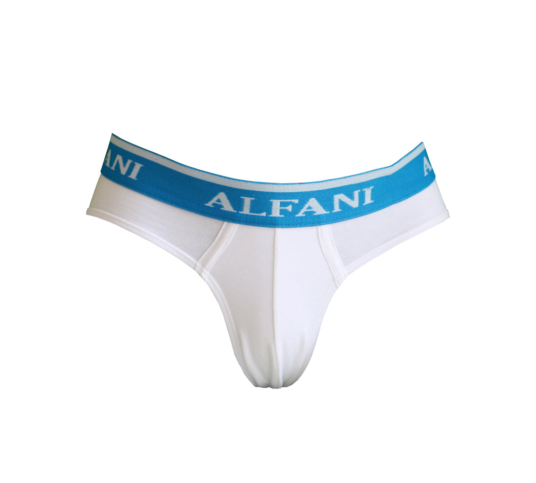 Bikini Alfani Colors, Modelo CO64 Blanco