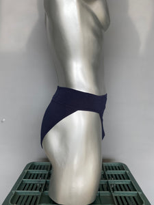 Bikini Con Faja Alfani Navy Blue, NB60