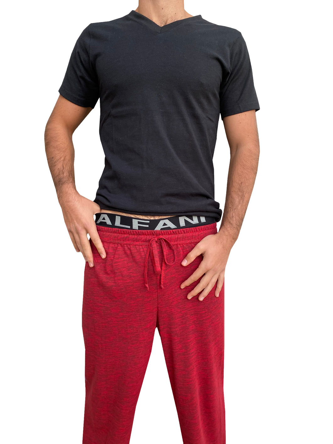 Pijama Alfani Playera y Pantalón, 5032