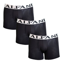 Cargar imagen en el visor de la galería, Paquete de 3 boxers Alfani Sex, SX40-3
